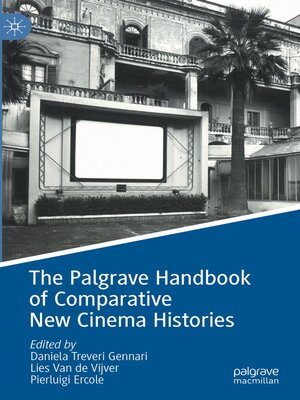 cover image of The Palgrave Handbook of Comparative New Cinema Histories